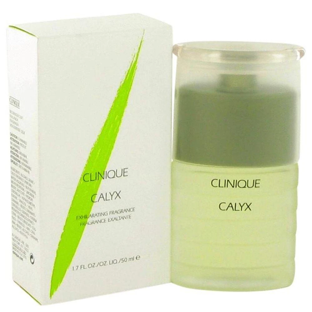 Perfume Feminino Calyx Clinique 50 Ml Exhilarating Fragrance