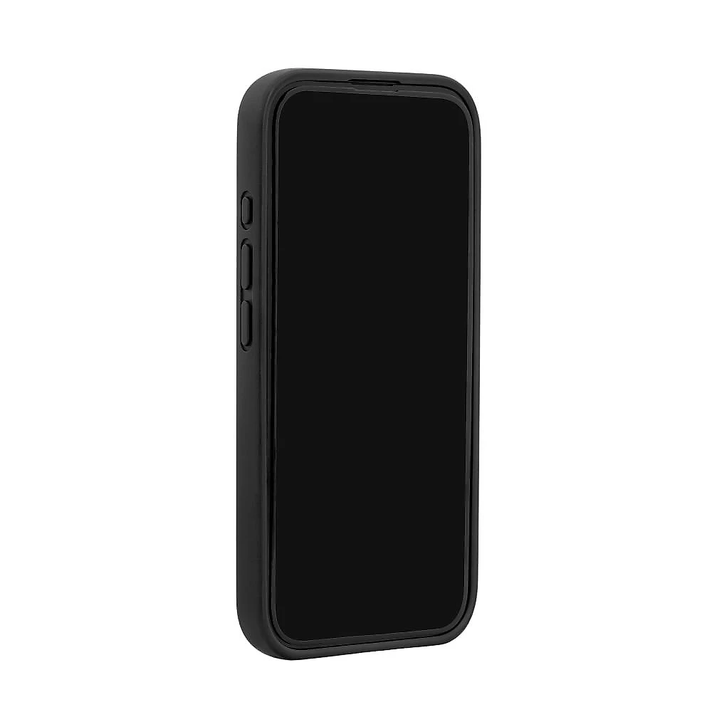 Capa iPhone 16 Plus Originais iPlace, Stand Preta