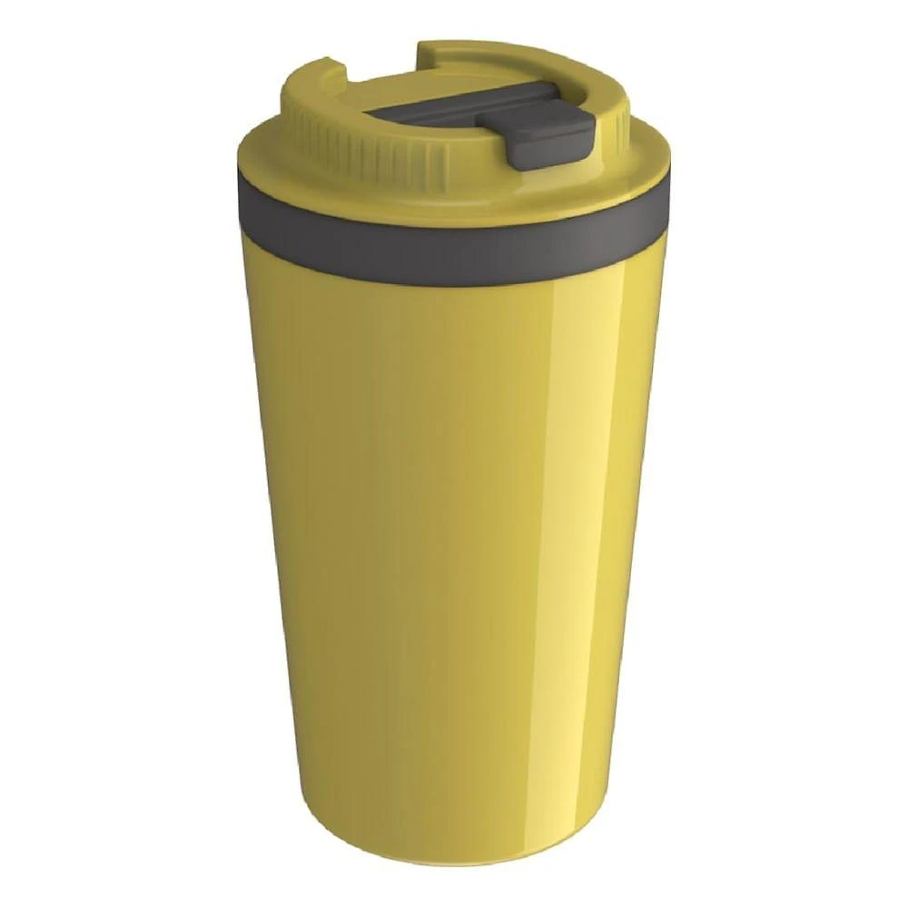 Copo Térmico Minas 400ml 7.1.296 com Tampa Vedada para Café e Chá Unitermi