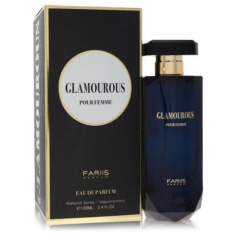 Perfume Feminino Fariis Glamourous Parfum Eau De 100 Ml