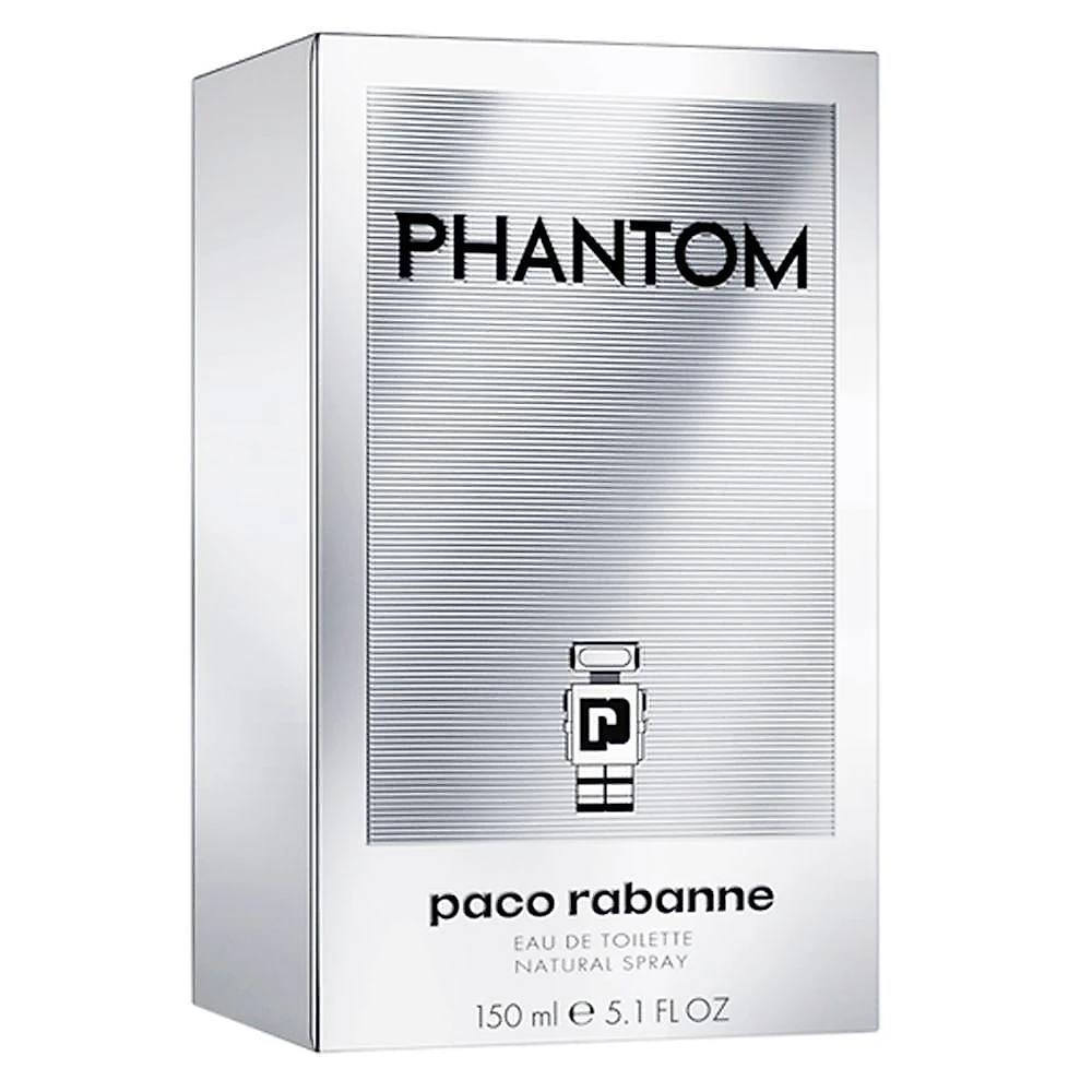 Perfume Phantom Paco Rabanne Edt Masculino 150ml