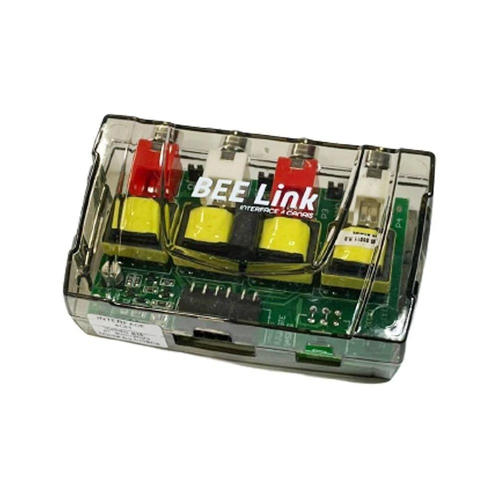 Conversor de Áudio Soft Bee Link 4ch para Sistemas de Som de 4 Canais com Rca