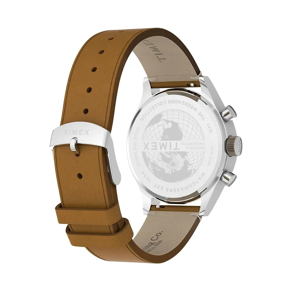 Relógio Timex Weekender New England Chronograph TW2Y85000 40mm