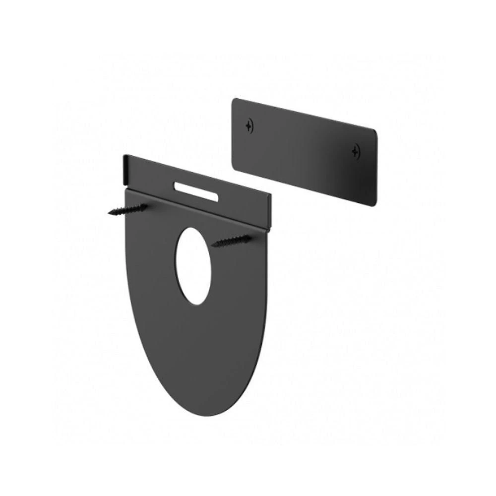 Suporte de Parede 939-001817 para Controlador por Toque Economiza Espaço Logitech