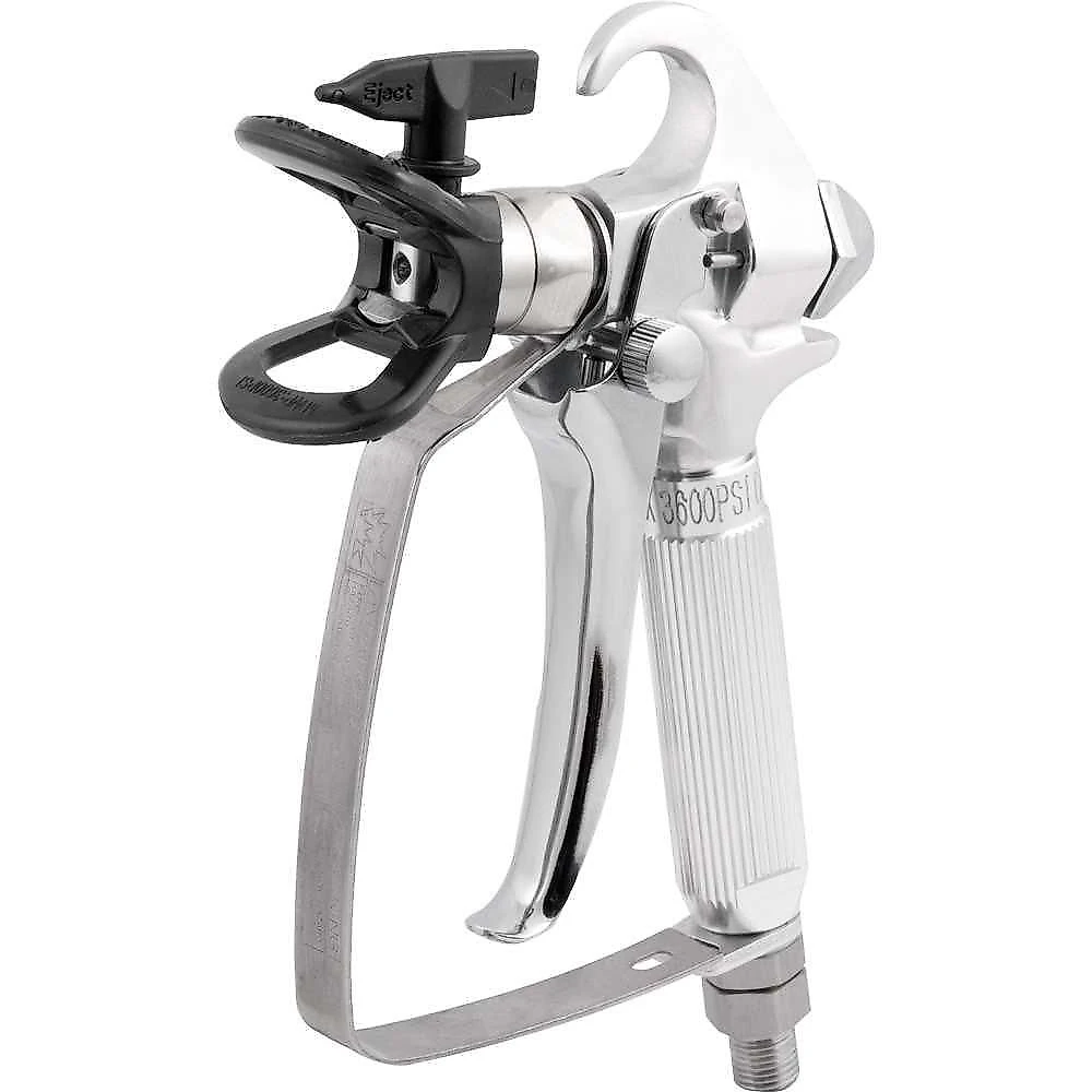Máquina de Pintura Airless MPA120 1,2Hp Aço Inox Vonder 31CM 2,2L-MIN
