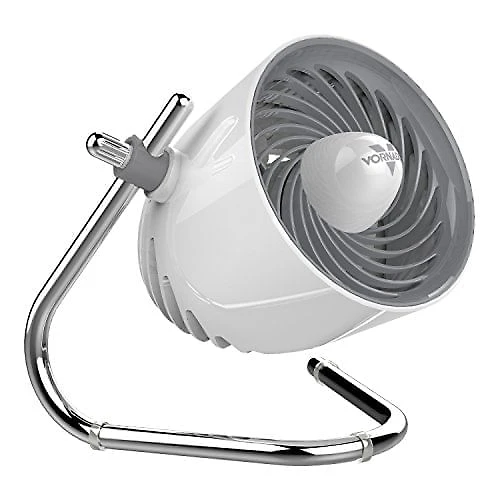 Vornado Ventilador Mini 3 Veloc Eixo Pivotante Multidirecional