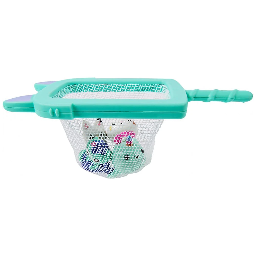Divertido Jogo de Mergulho Swimways Gabbys Dollhouse Dive n Catch, Acessórios de Piscina para Crianças, Brinquedos Aquáticos para Festa na Piscina