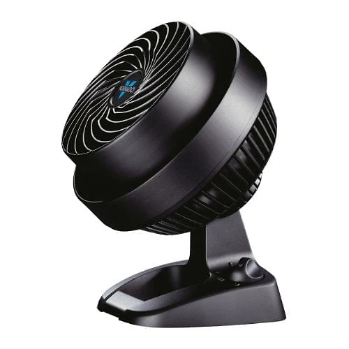 Vornado Ventilador Circulação de Ar Para Sala Inteira Inclinação Ajustável 3 velocidades