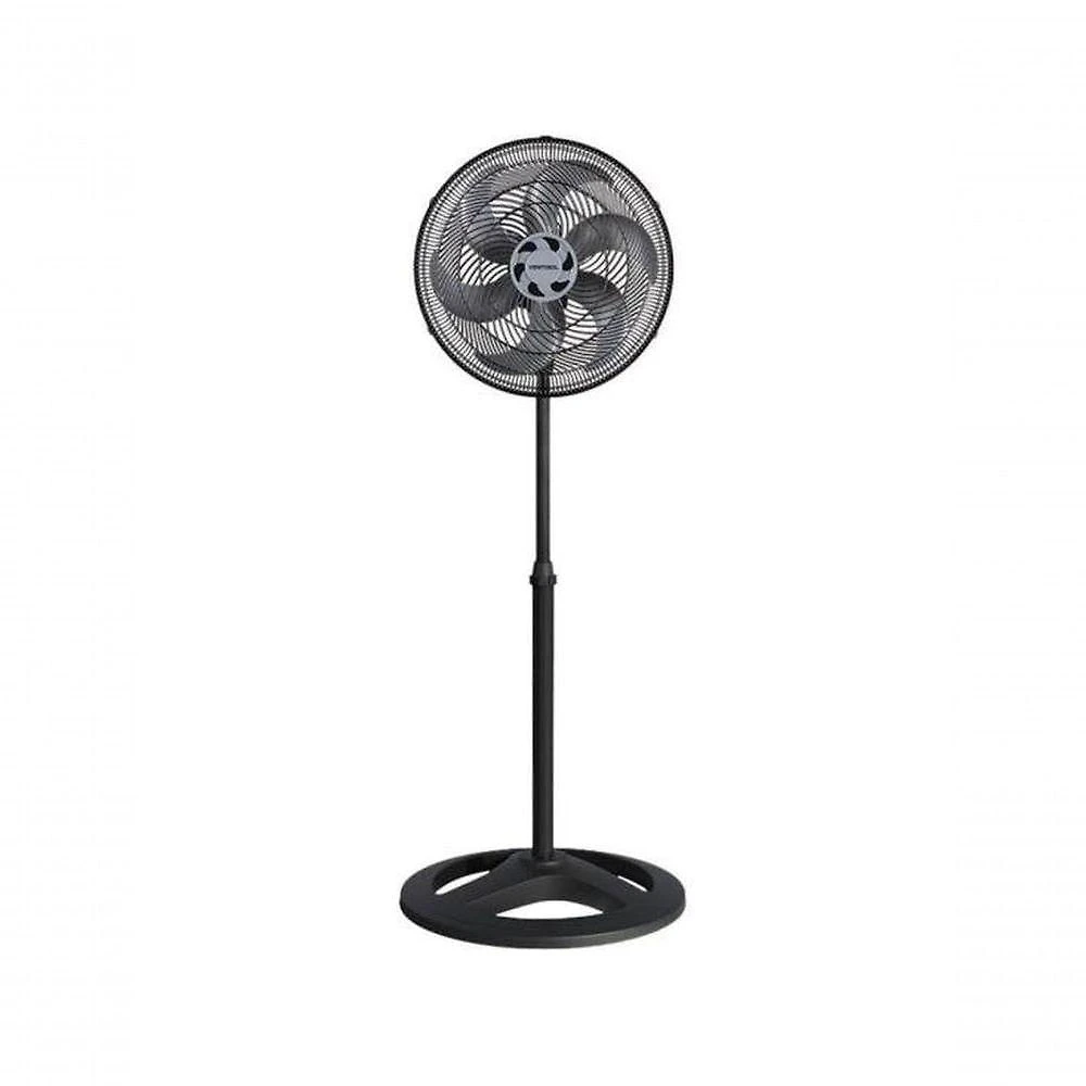 Ventilador De Coluna Ventisol Turbo 6 40cm Preto 110V