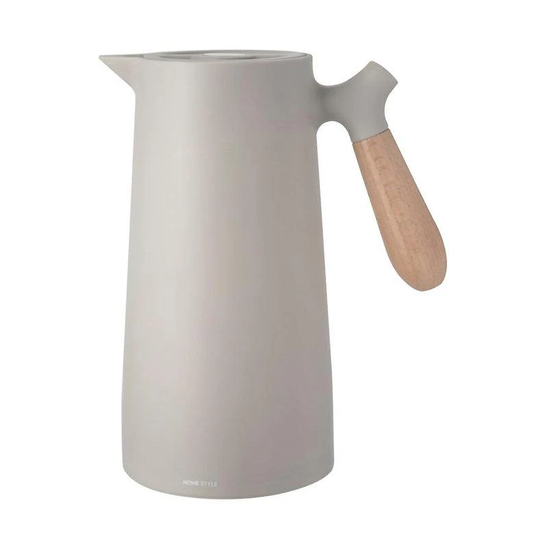 Miniatura Garrafa Térmica Home Style Mou 960 ml BEGE