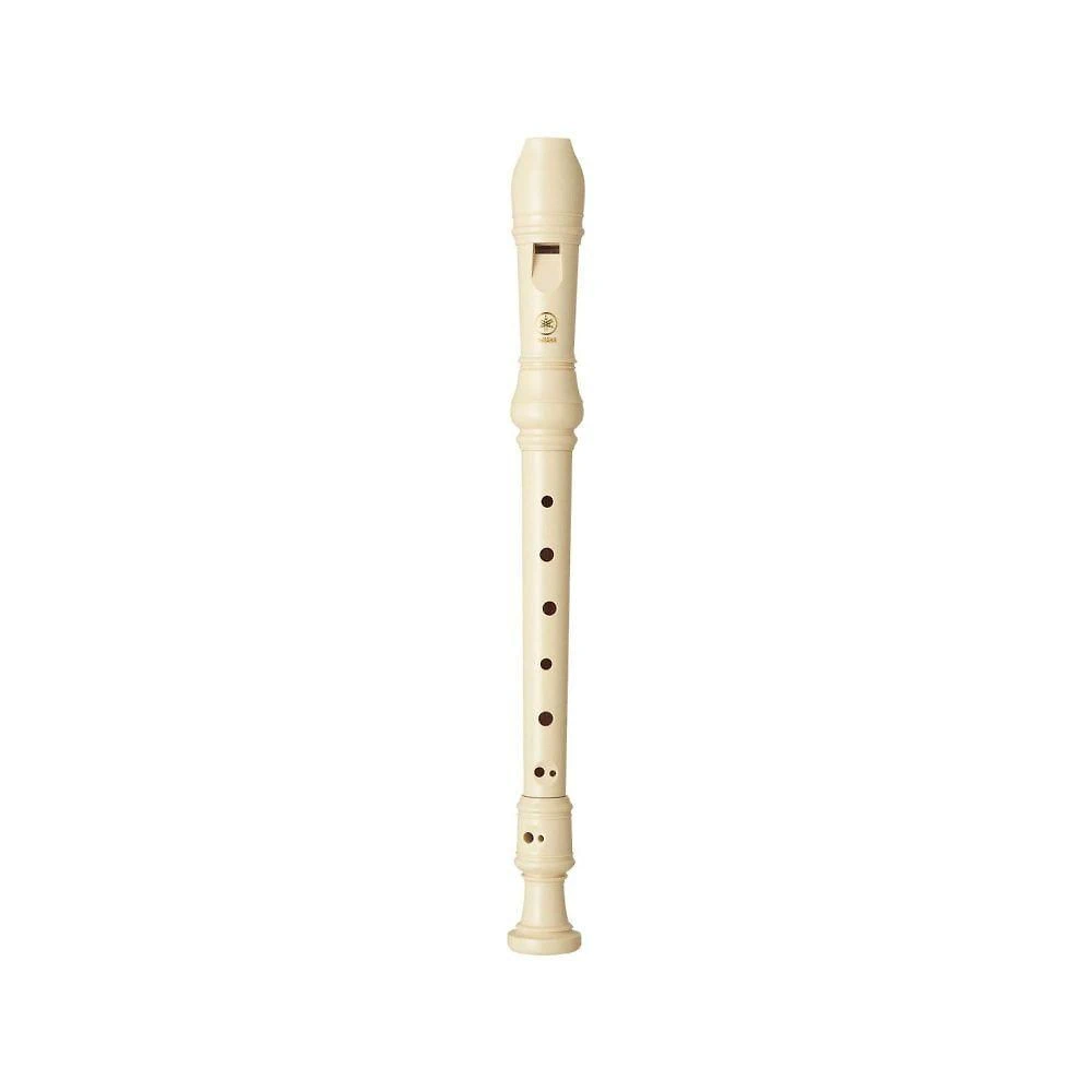 Flauta Soprano YRS-23G Sistema Germânico Resistência do Ar Ideal Yamaha