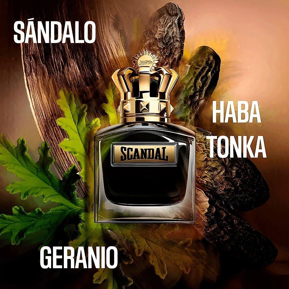 Perfume Scandal Pour Homme Eau de Parfum 50ML Jean Paul Gaultier