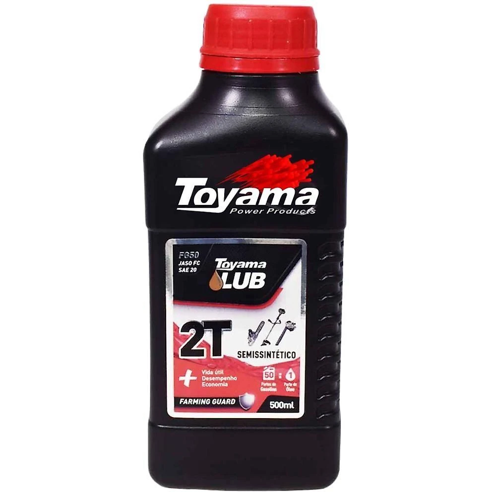 Roçadeira Cg430p Anmax C- 6 Opções De Cortes + Óleo Toyama