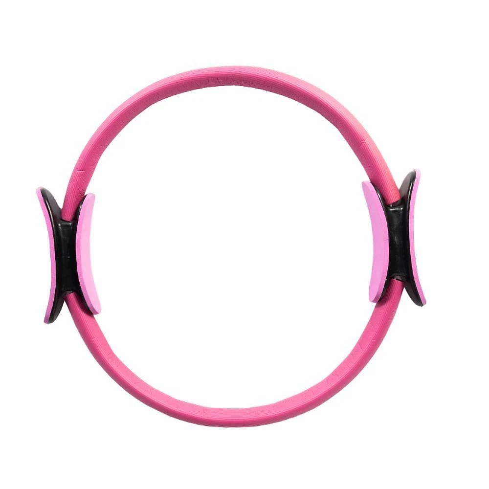 Anel De Pilates Ahead Sports Rosa 38cm Magic Circle Tonificador
