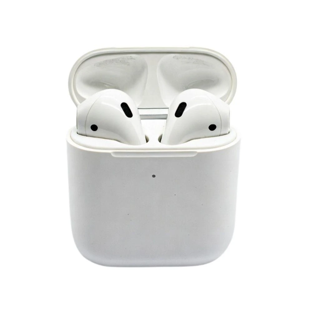 Fone de Ouvido Bluetooth MDM I12 Esportivo com Graves Fortes sem Fio para Treino Branco