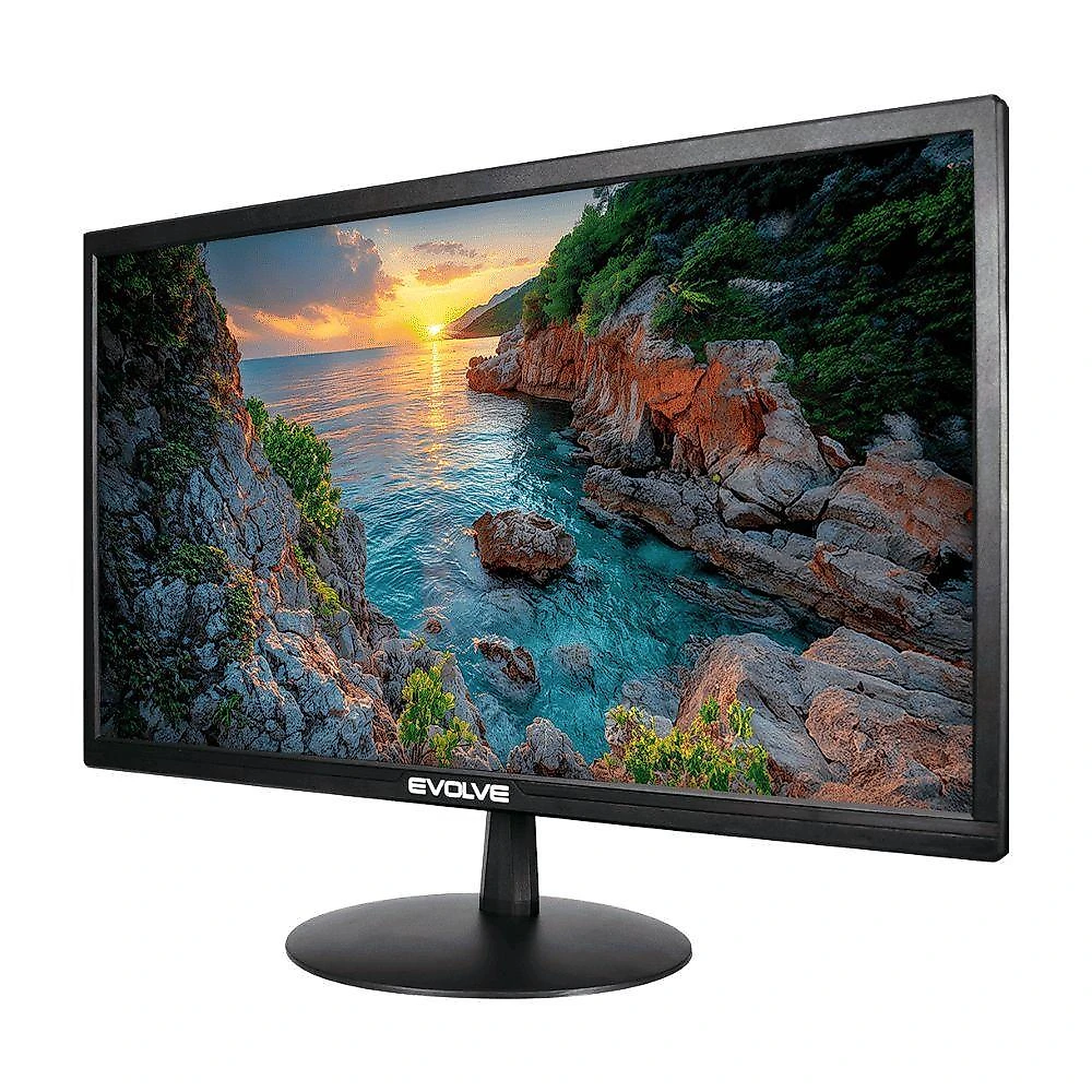 Monitor Evolve Ev215 Led 21,5" Full Hd