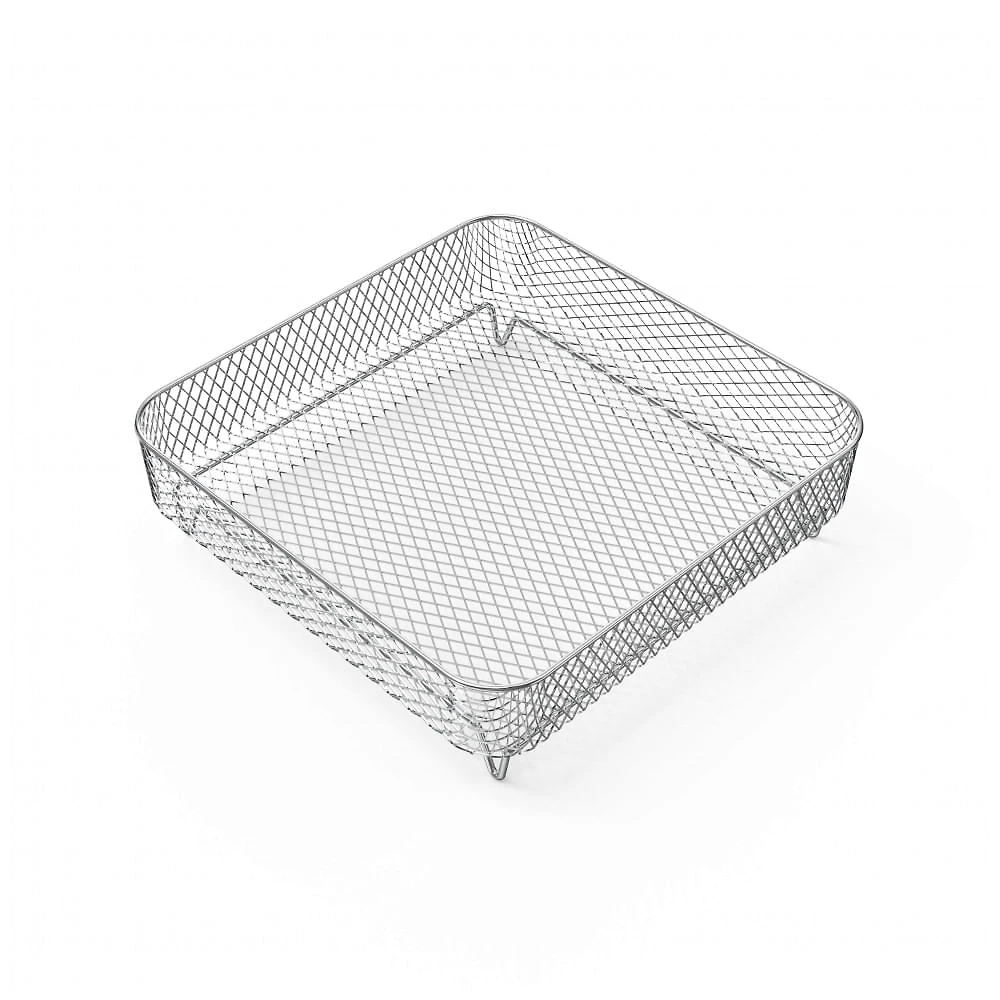 Cesto de Air Fry Ninja French Door Premier 847HY100 4,7L Cromado