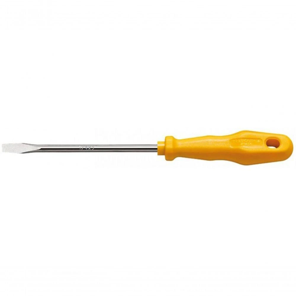 Chave Fenda Tramont Amarela D 5/16X04Equot