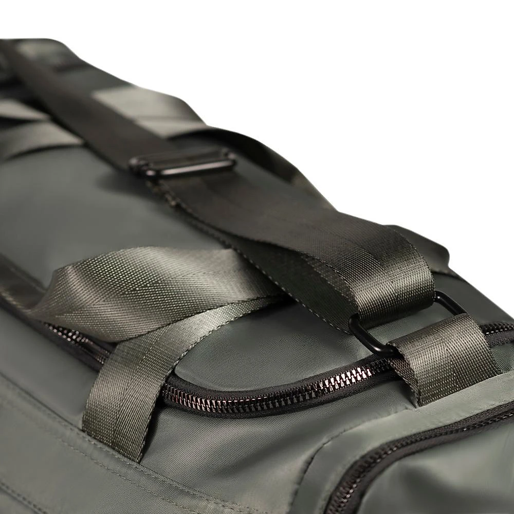 Bolsa de viagem grande nylon travel light verde u