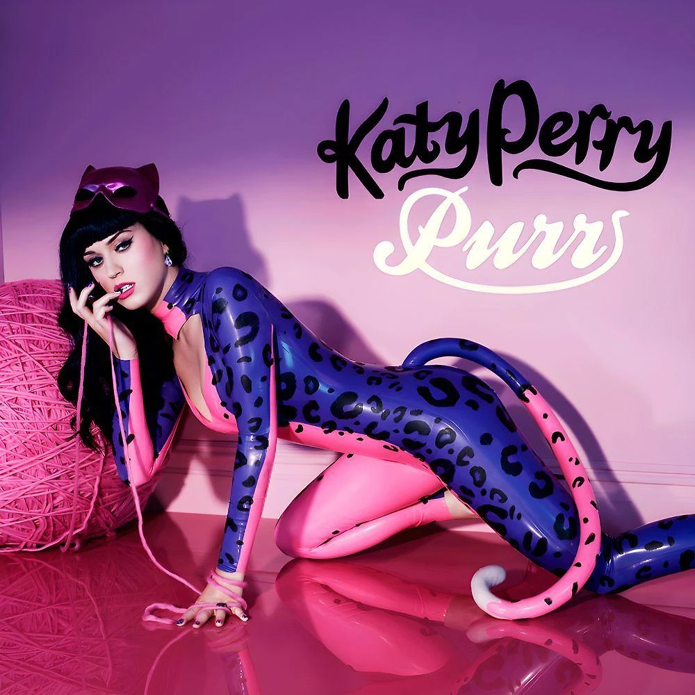 Miniatura Katy Perry Purr Eau De Parfum - Perfume Feminino 100ml