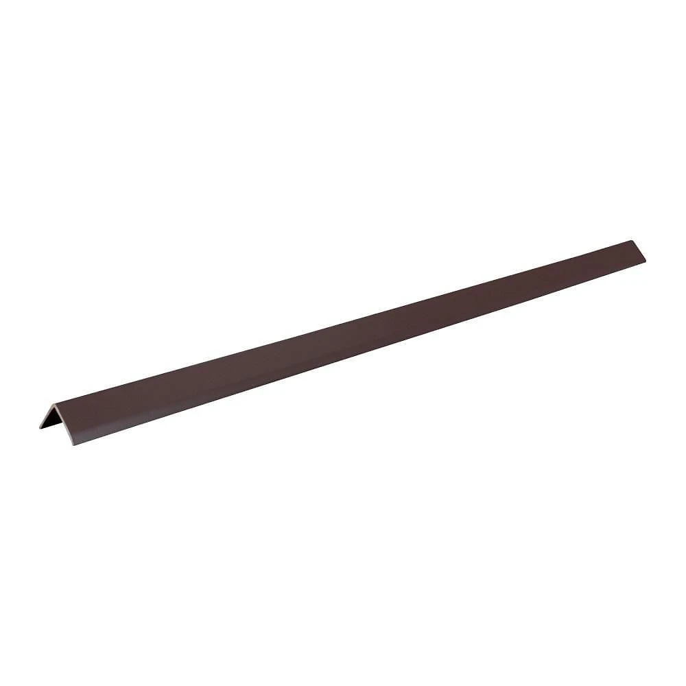 Cantoneira L Pvc Canto 25mmx25mmx300cm 15 Un Bariri - Tk