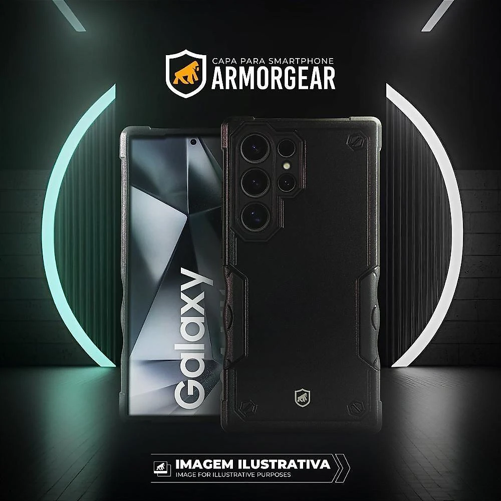 Capa Case Capinha Para Samsung Galaxy A26 - Armorgear - Gshield