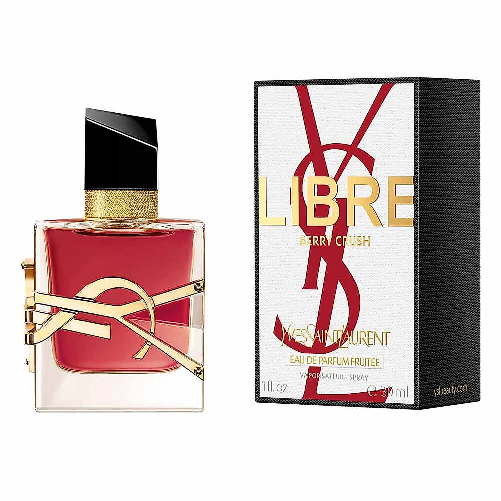 Perfume Libre Berry Crush Feminino Eau De Parfum 30ml