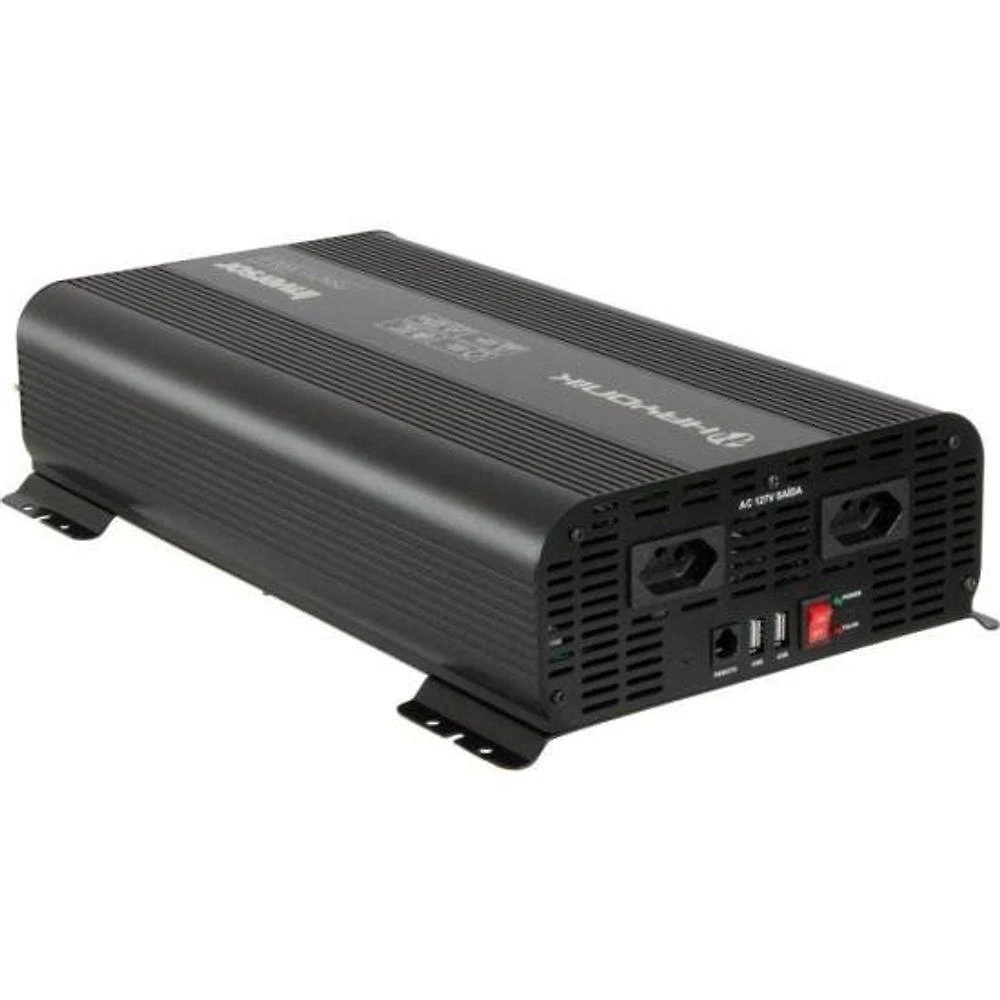 Inversor De Onda Senoidal 3000w 24vdc-127v Psw213 Hayonik