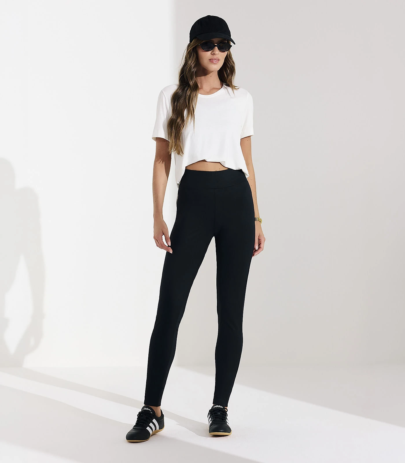 Blusa Feminina Malha Bamboo Abertura Lateral Veev Bege