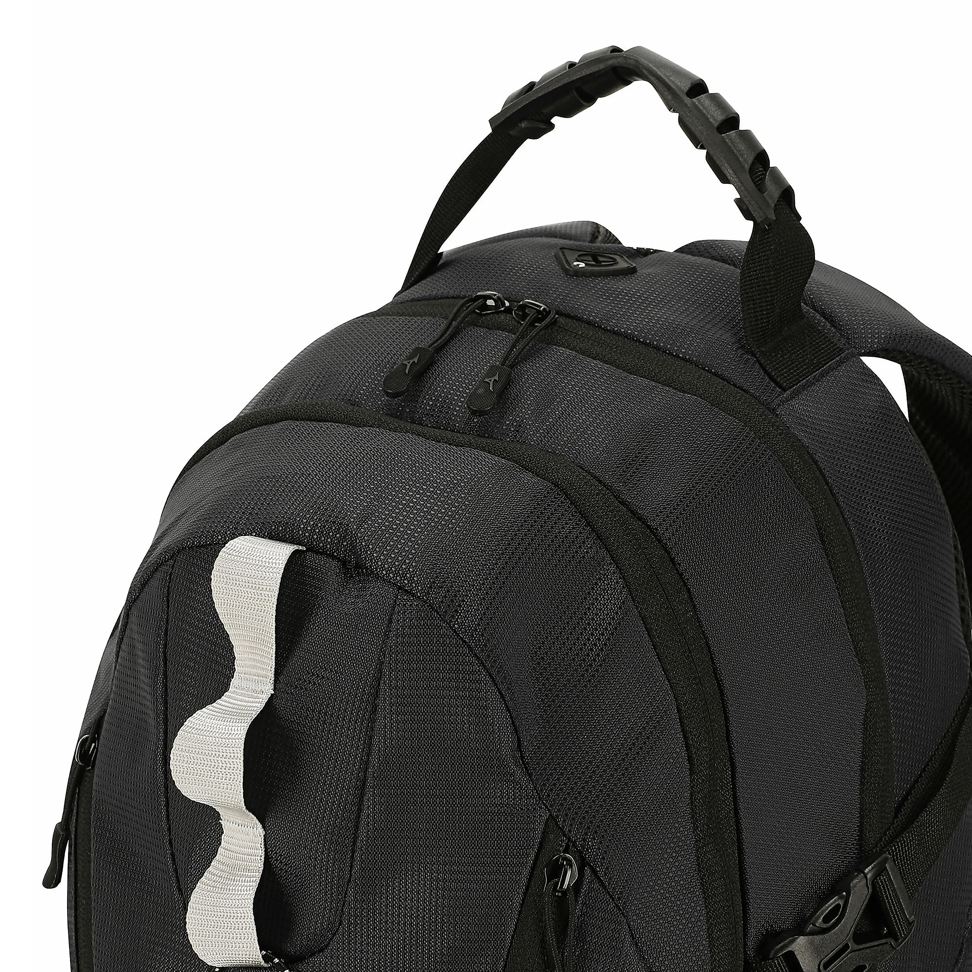 Mochila Mizuno Nirvana II New U Preto