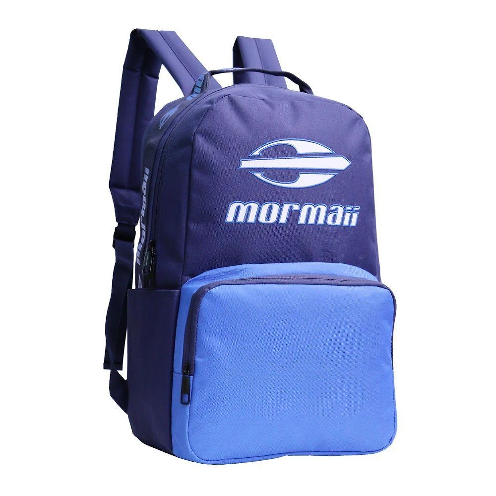 Mochila Mormaii Heritage Poliéster Reforçado Azul Masculino Único