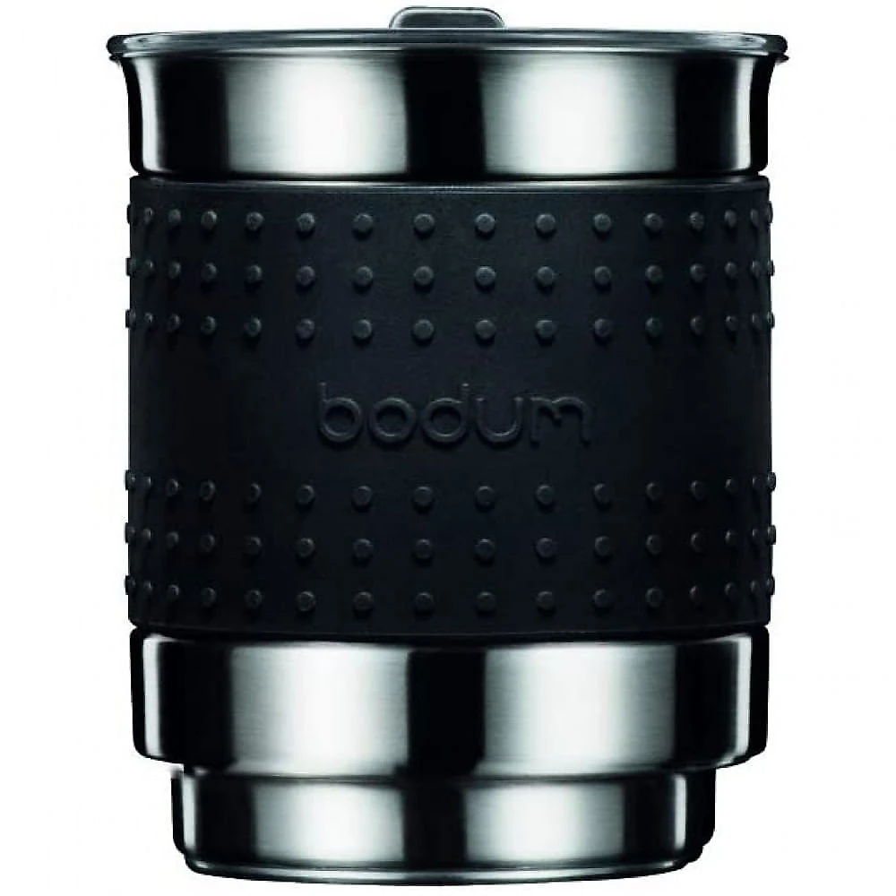 Bodum Espumador Elétrico para Leite 400 mL Aço Inoxidável 11 0V Branco