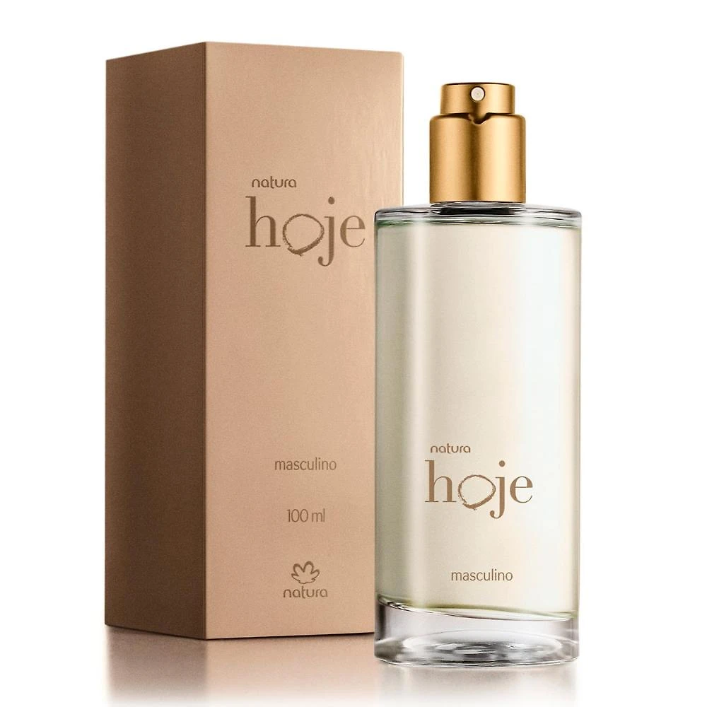 Deo Colônia Natura Hoje Masculino 100ml
