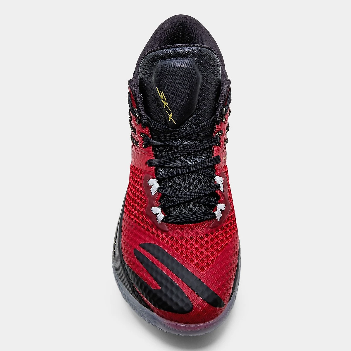 Tênis Skechers Skx Elevate Maculino Vermelho+Preto - 38