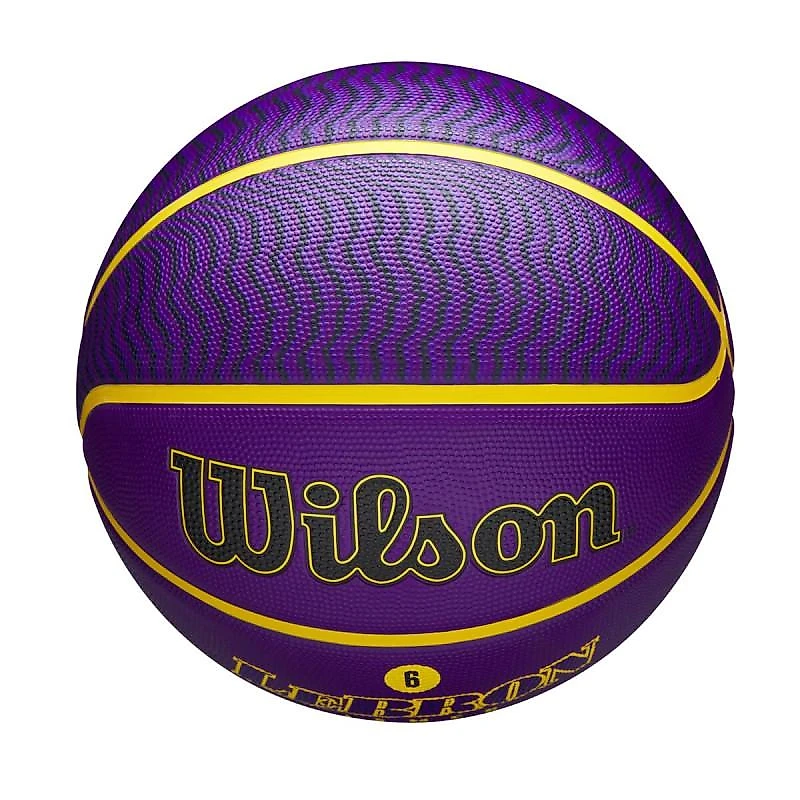 Bola de Basquete Wilson NBA Player Icon Lebron #7