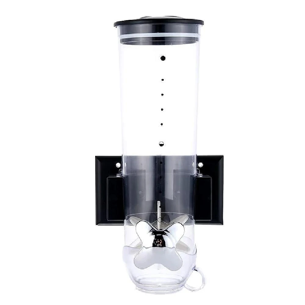 Dispenser de Cereais Porta Alimentos Hermetico para Cozinha e Restaurante Branco Yeet webcontinental-3523644172461