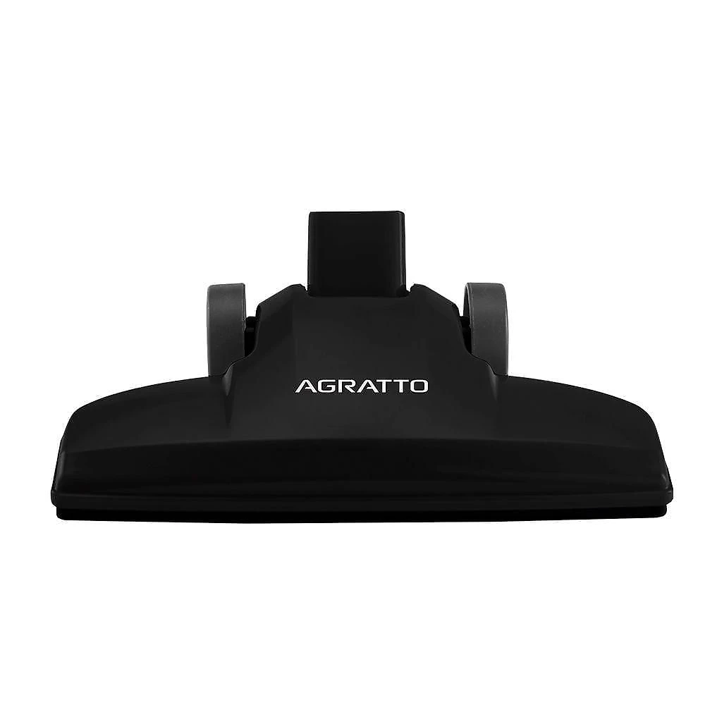 Aspirador de Pó Vertical Duo Agratto 1000W 0,5L Filtro HEPA Preto 110V