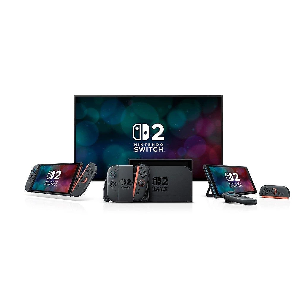 Console Nintendo Switch 2, Edição Bundle EA SPORTS FC 27 - NT000088NSW
