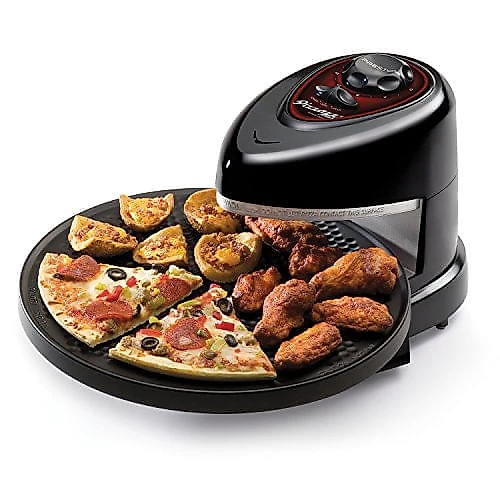 Forno de Pizza Grill Plus Circular 110V