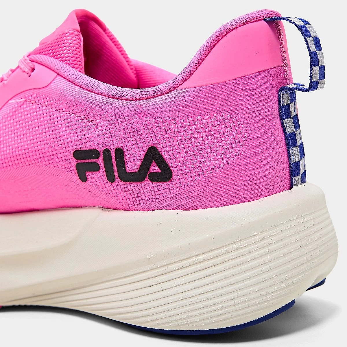 Tênis Fila Aero Skyfoam Feminino Pink+Preto - 33