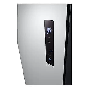 Geladeira LG GC-B187PQA Side by Side 519L Inox Look Frost Free Inverter 110V