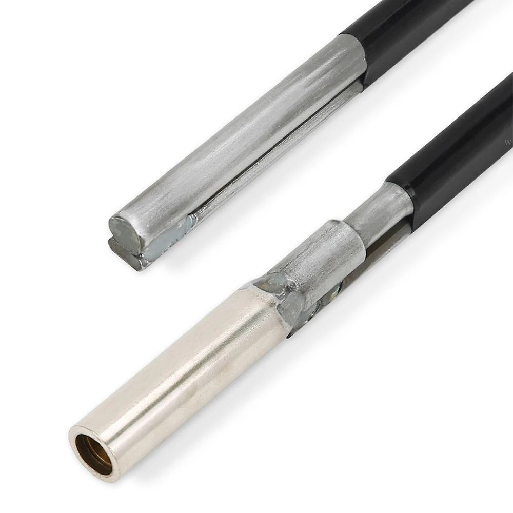 Tensor para Guitarra e Violão LDT M4-432L Duas Vias Metal Spirit