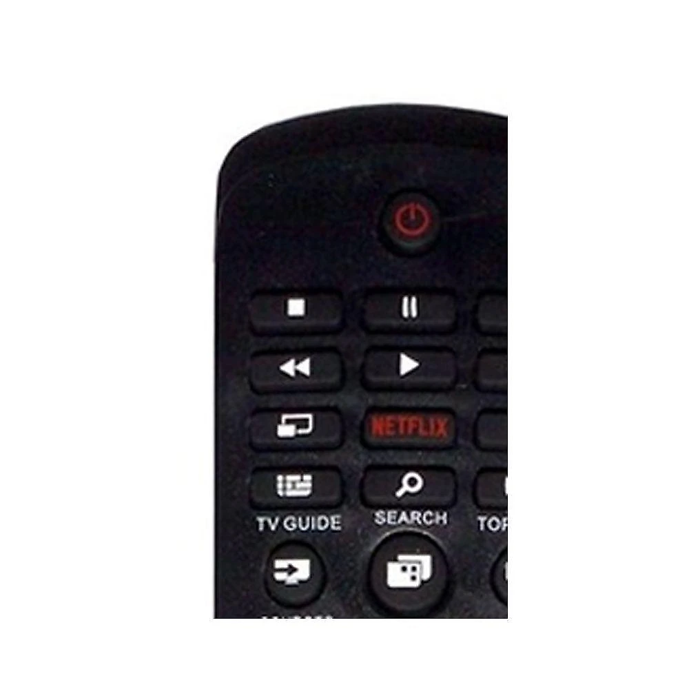 Controle Remoto Grupo MXT 01349 para TV LED Philips Smart 4K Netflix