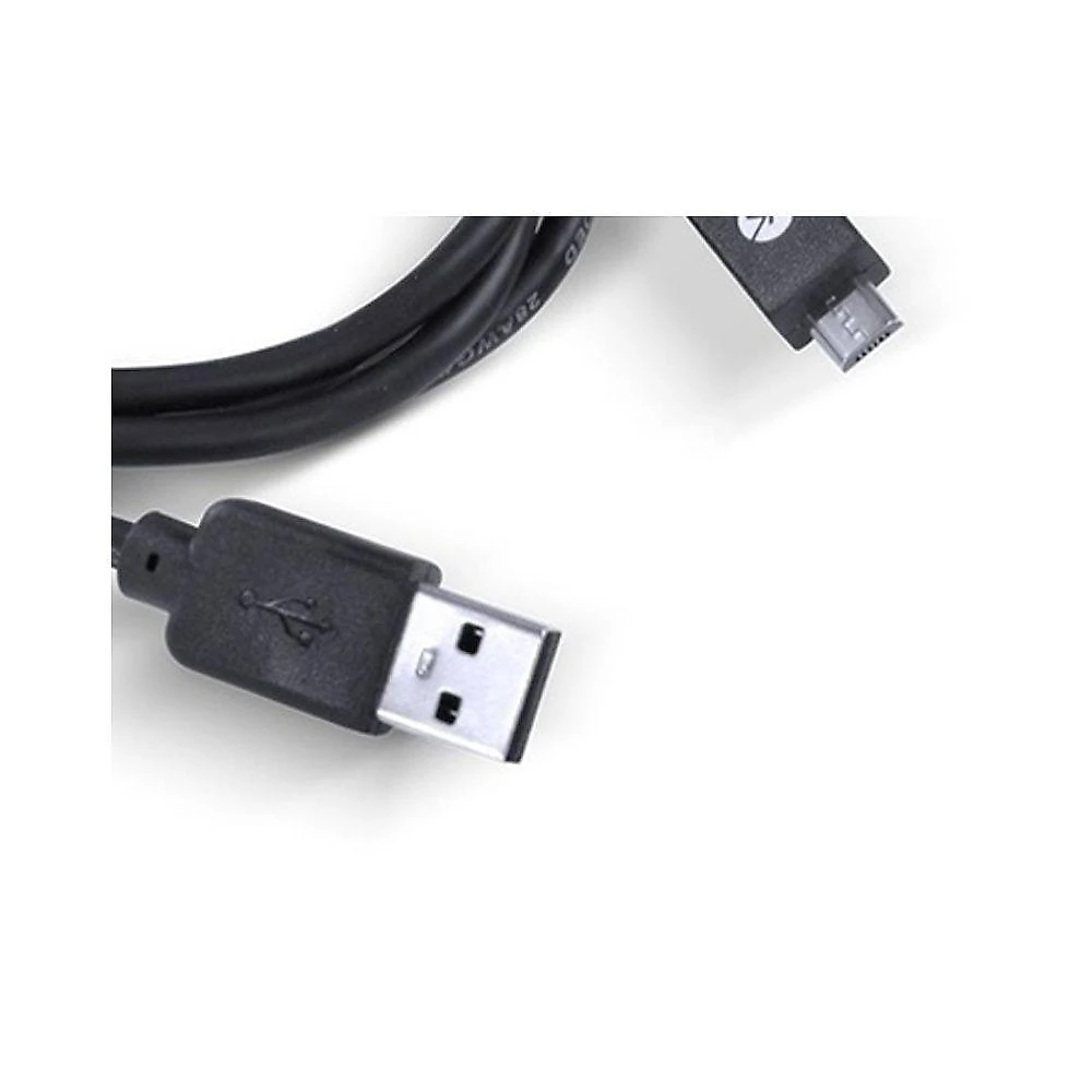 Cabo Usb x Micro Usb B 5 Pinos 1m Preto