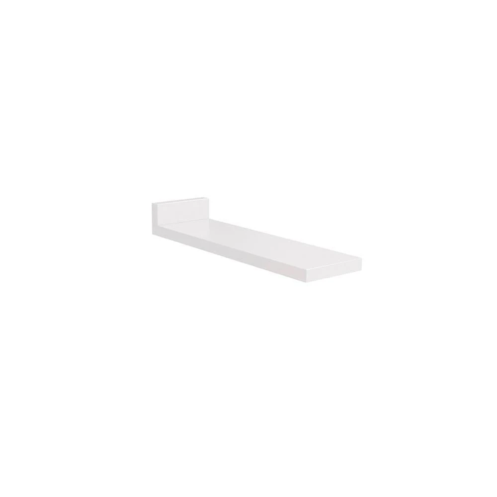 Tampo Para Balcão Kappesberg Branco 15cm X 52cm