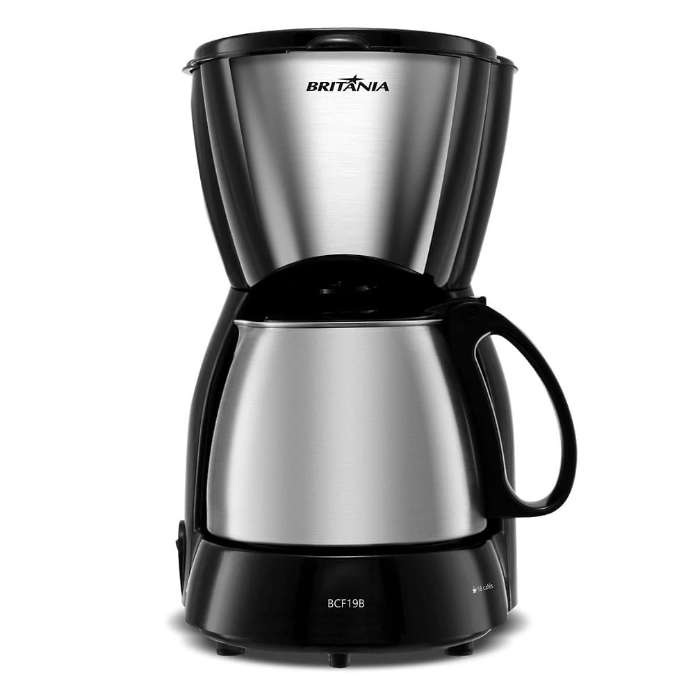 Cafeteira Elétrica BCF19B Britânia 220V