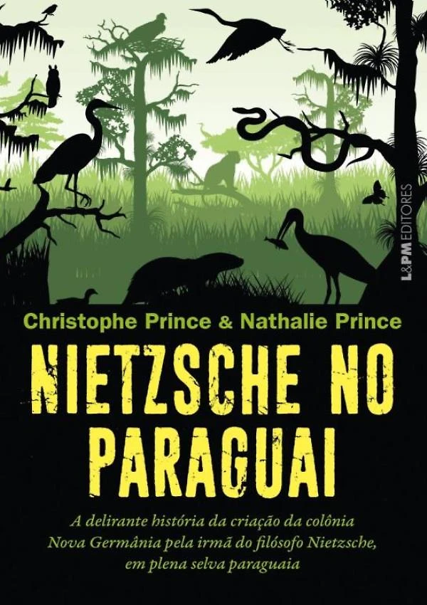Nietzsche No Paraguai