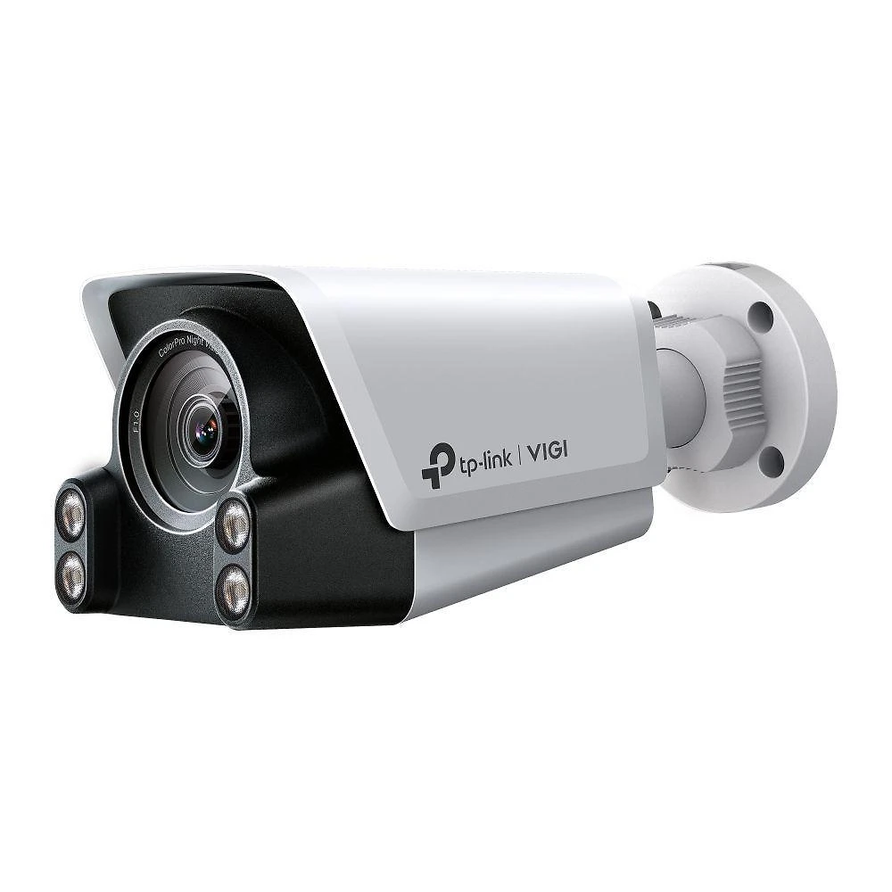 Câmera IP Externa Bullet Vigi C340s 4MP Poe Colorpro