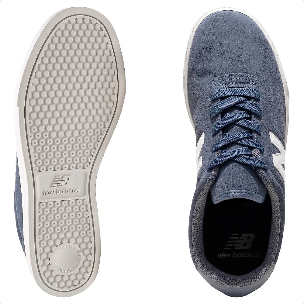 Tênis New Balance 55 Unissex Azul Marinho - 34