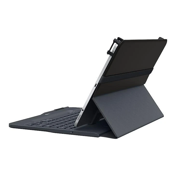 Capa Teclado Logitech iPad, Universal Folio, Preta